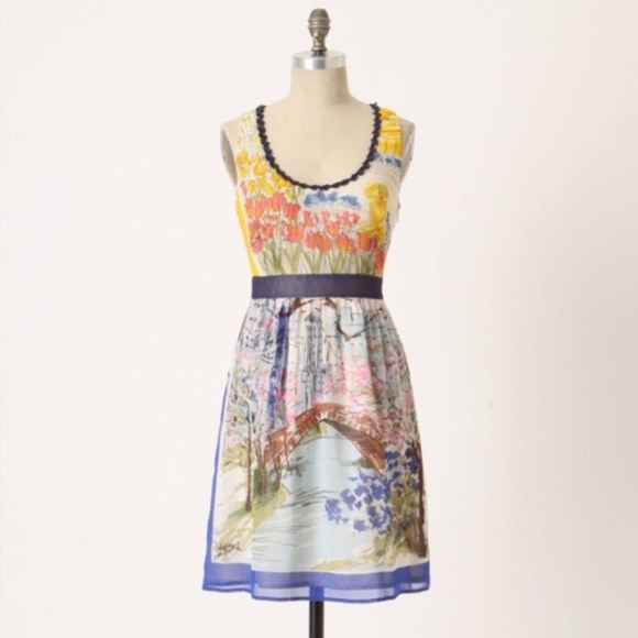 Anthropologie Dresses & Skirts - Anthropologie Dress